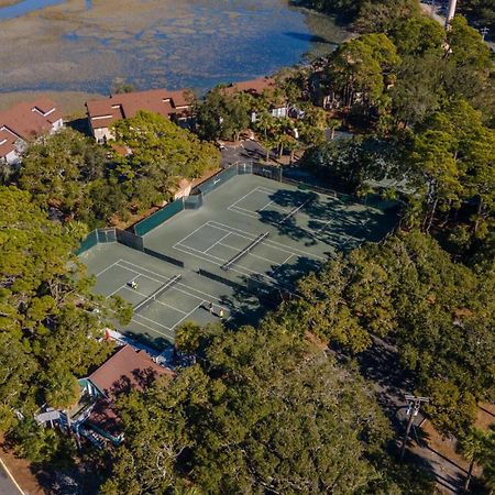 116 Sea Otter Villa Fripp Island Екстериор снимка