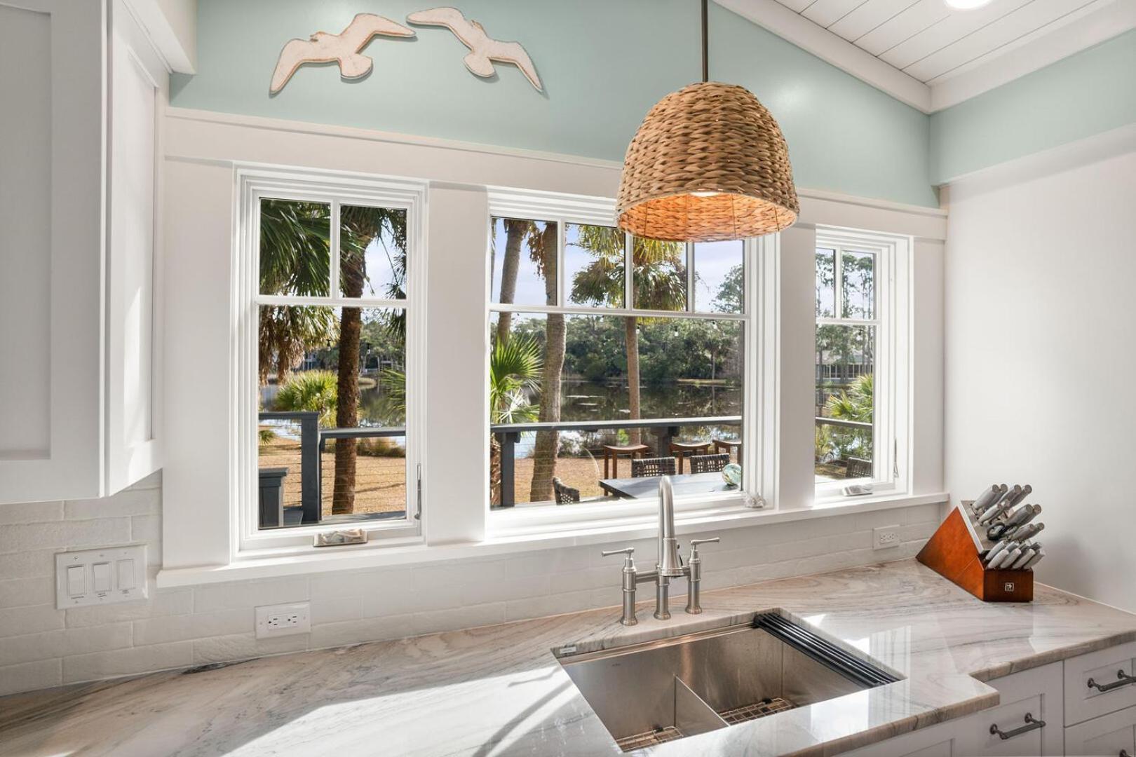 116 Sea Otter Villa Fripp Island Екстериор снимка