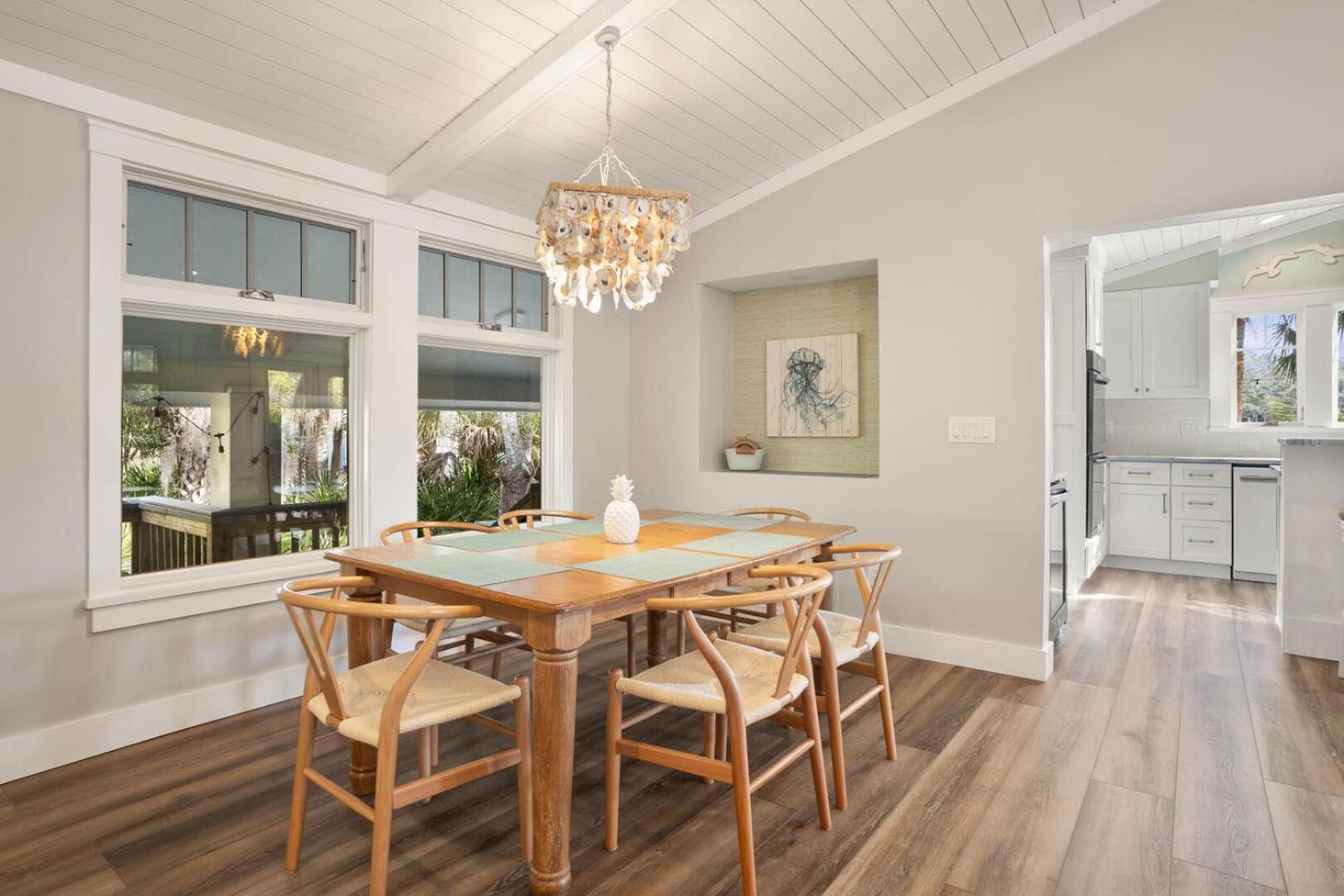 116 Sea Otter Villa Fripp Island Екстериор снимка