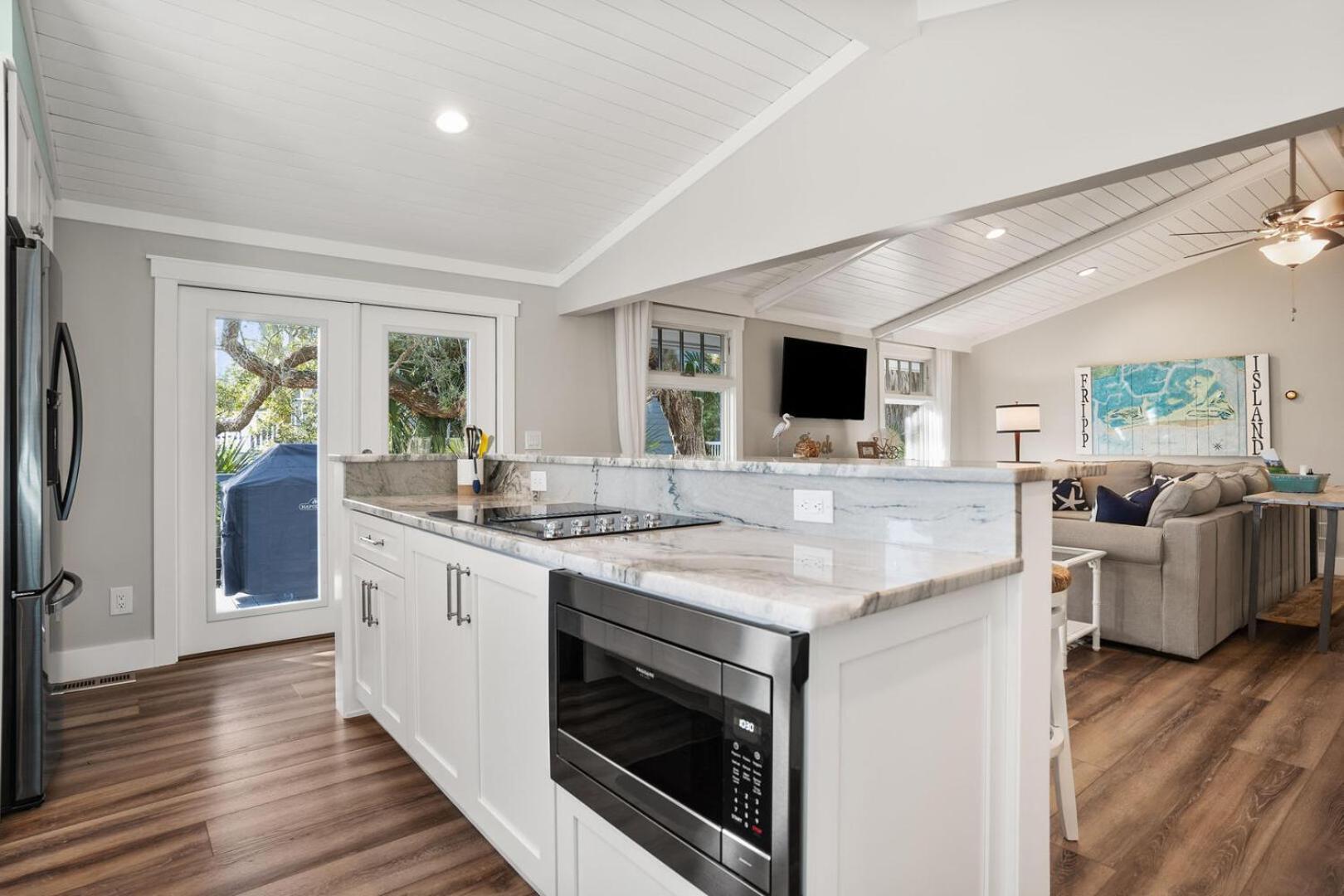 116 Sea Otter Villa Fripp Island Екстериор снимка