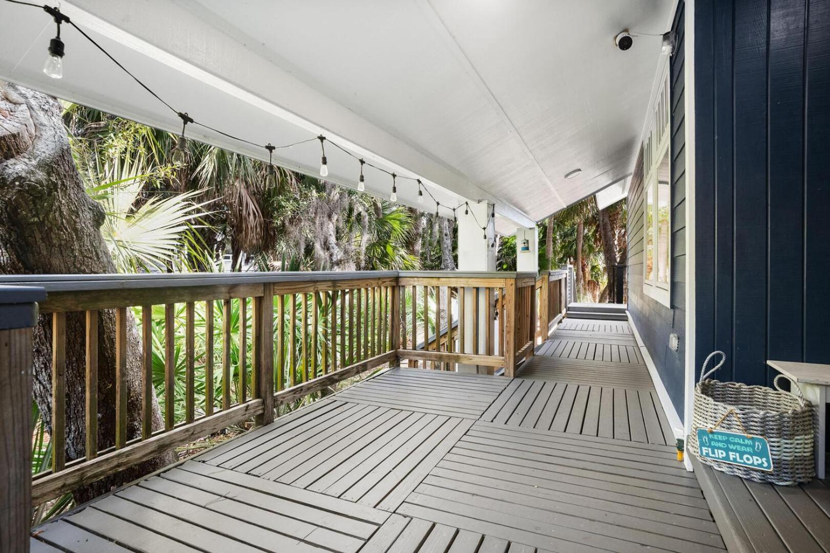 116 Sea Otter Villa Fripp Island Екстериор снимка