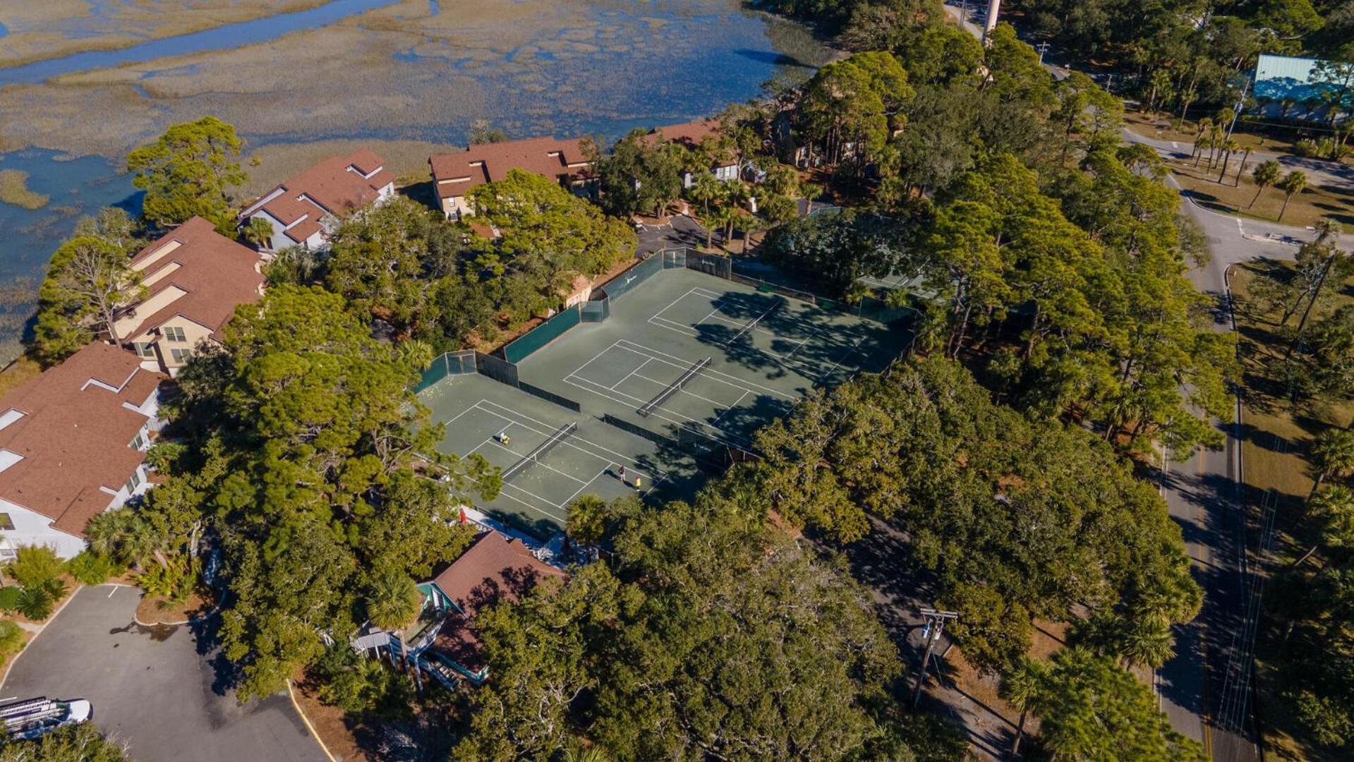 116 Sea Otter Villa Fripp Island Екстериор снимка
