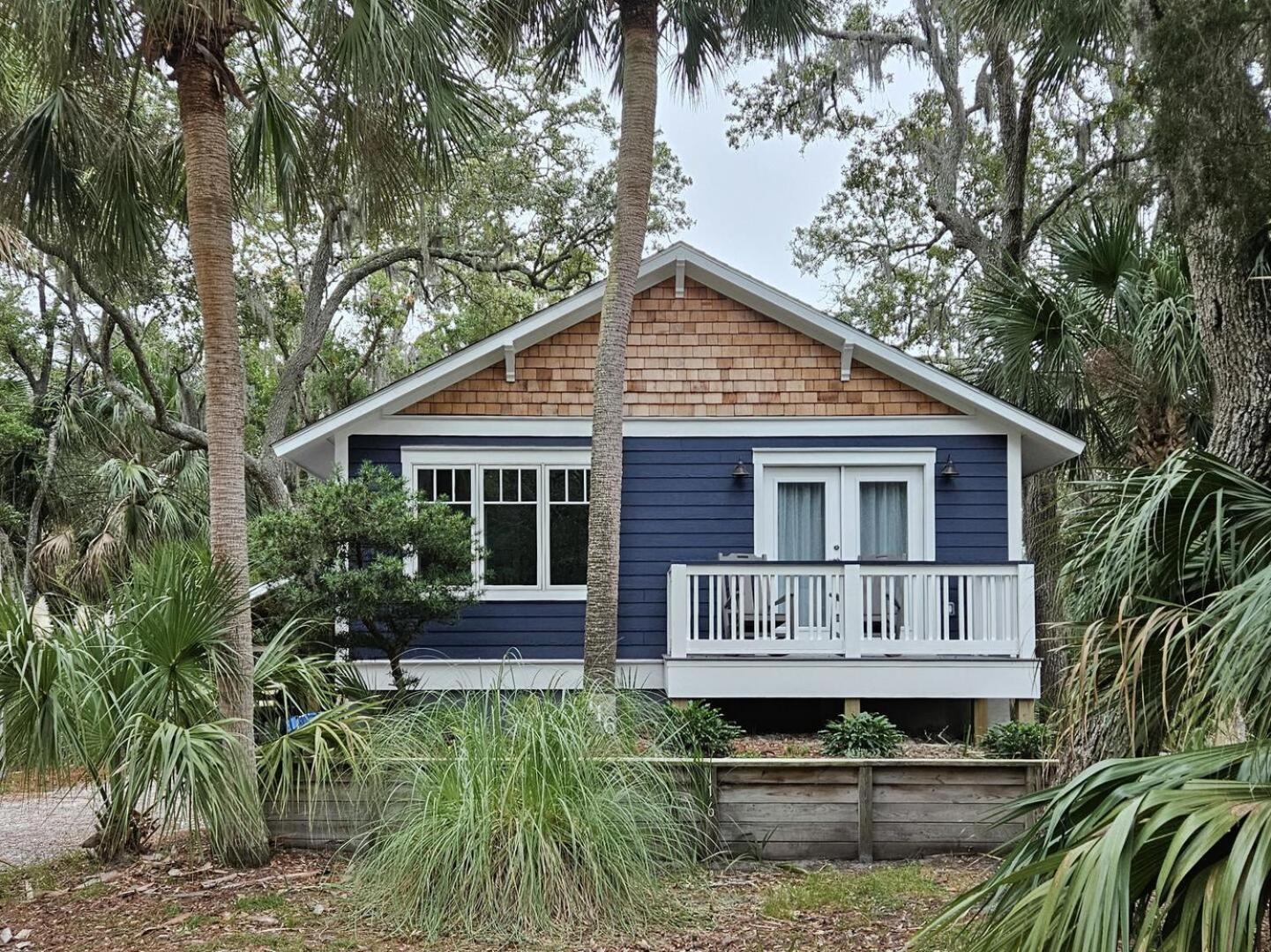 116 Sea Otter Villa Fripp Island Екстериор снимка