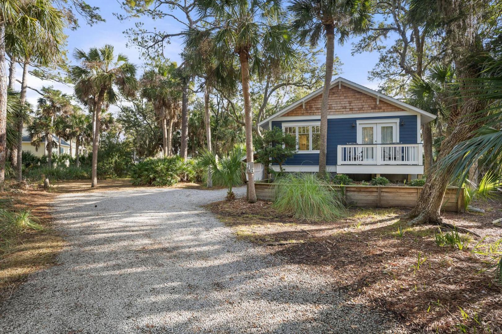 116 Sea Otter Villa Fripp Island Екстериор снимка