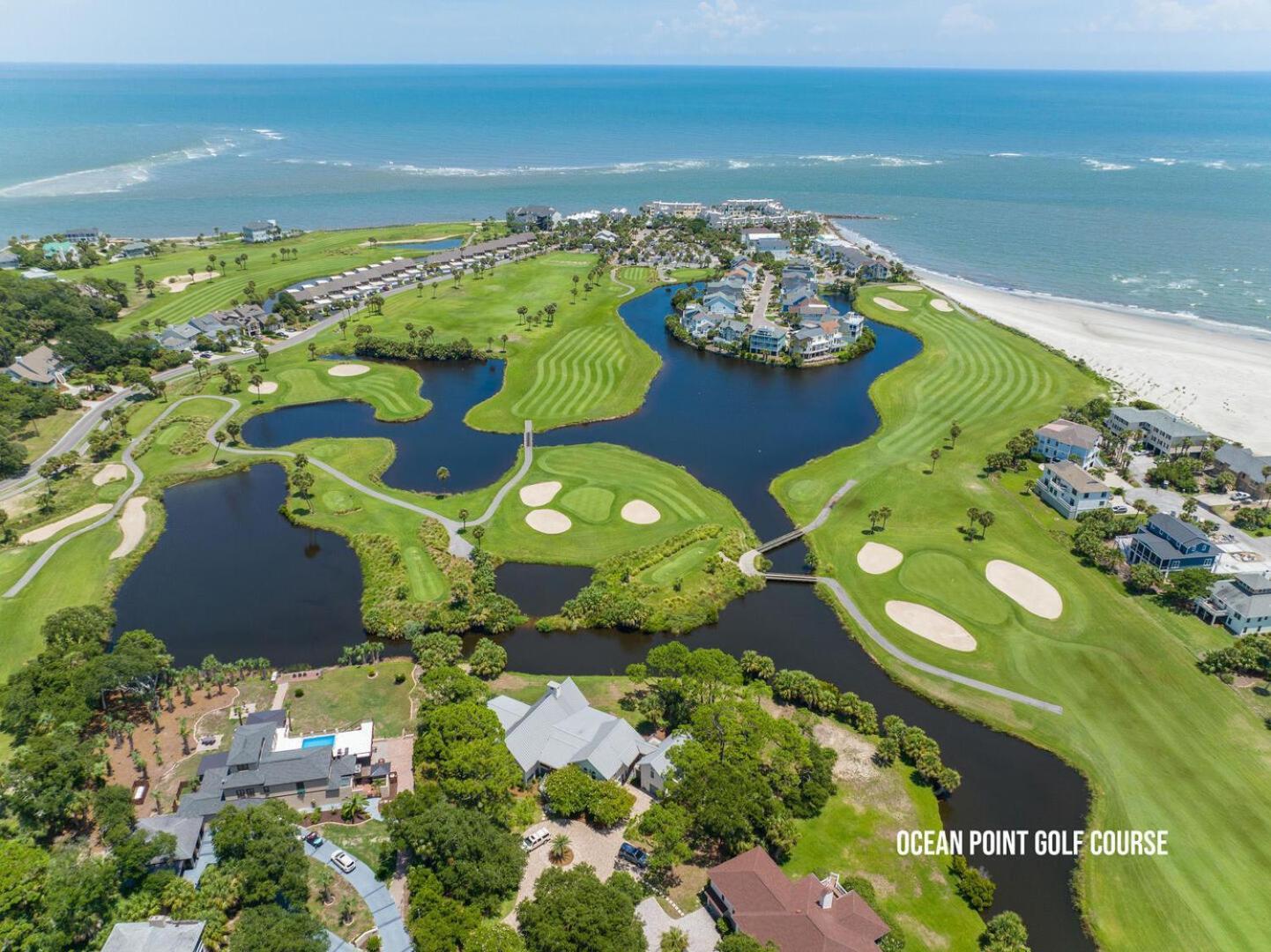 116 Sea Otter Villa Fripp Island Екстериор снимка