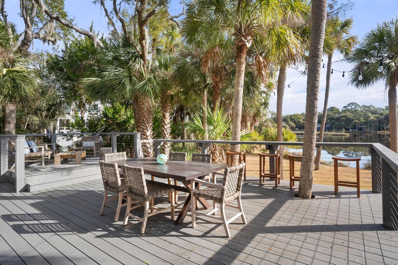 116 Sea Otter Villa Fripp Island Екстериор снимка
