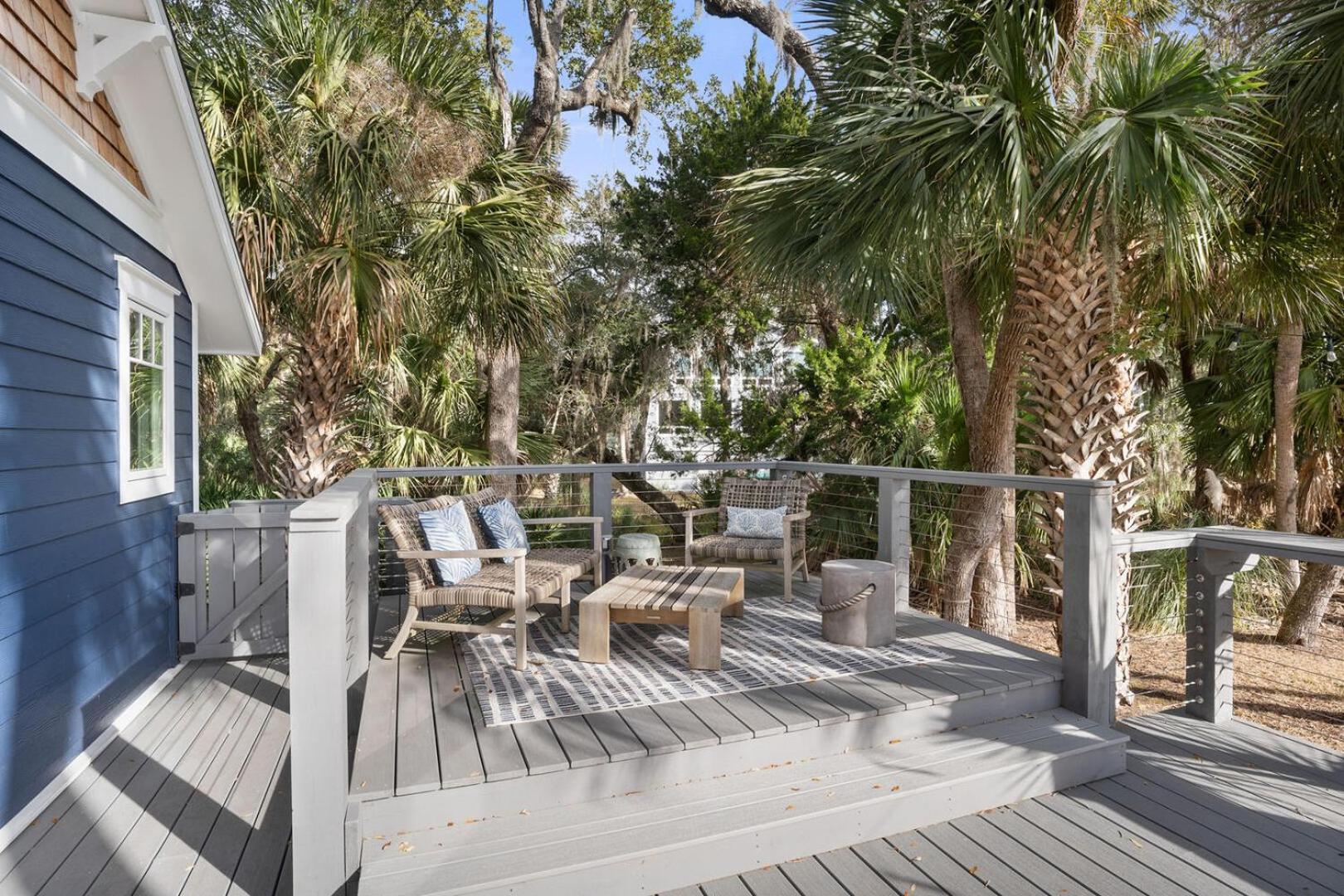 116 Sea Otter Villa Fripp Island Екстериор снимка