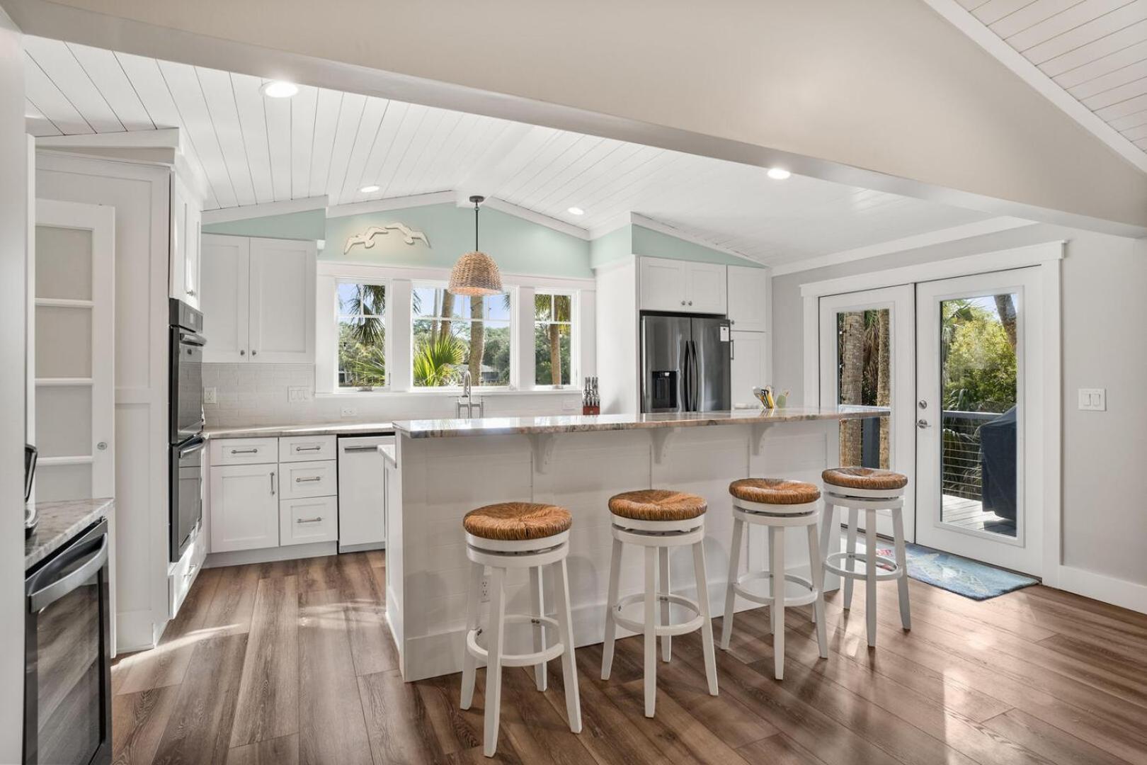 116 Sea Otter Villa Fripp Island Екстериор снимка