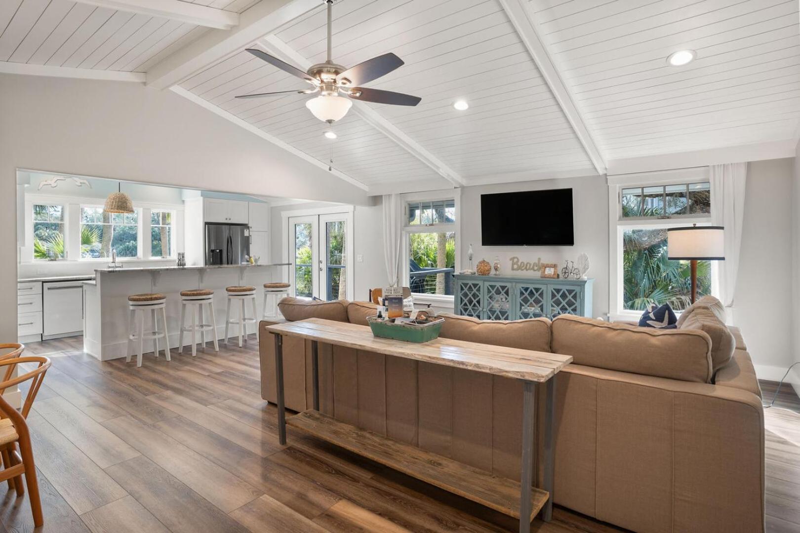 116 Sea Otter Villa Fripp Island Екстериор снимка