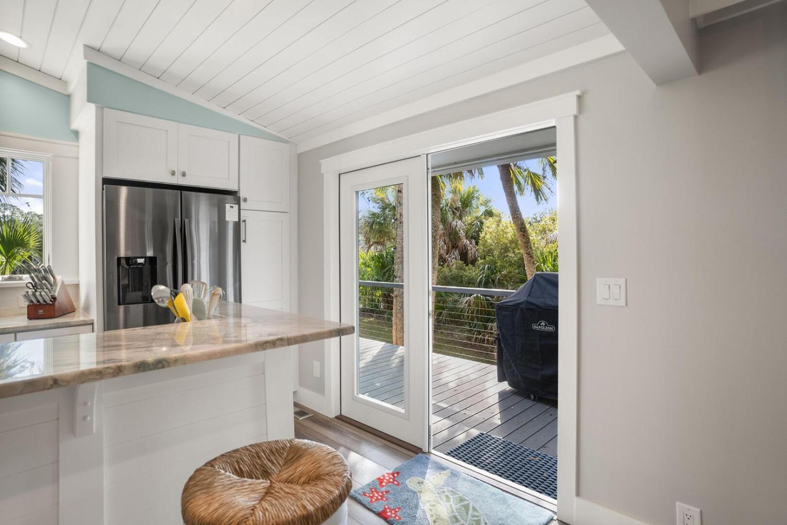 116 Sea Otter Villa Fripp Island Екстериор снимка